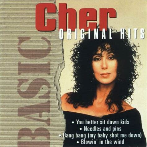 Cher Original Hits 1995 Cd Discogs