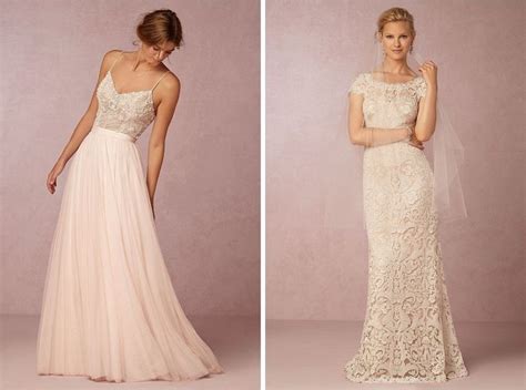 Vestidos De Novia En Color Nude Moda Nupcial Foro Bodas Net