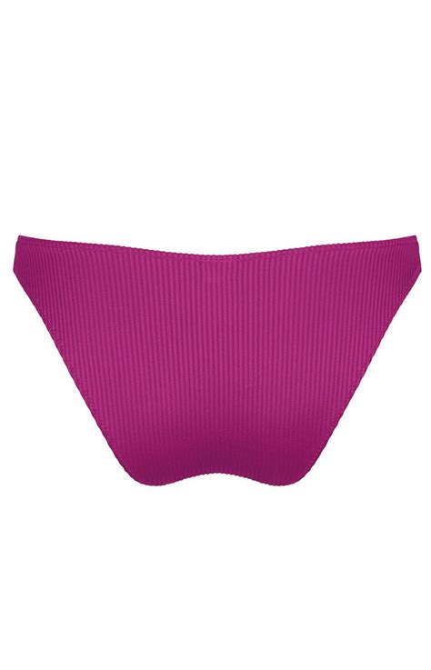 Sloggi Shore Dottyback Tanga D Od Bikini Fuksja Intymna Pl