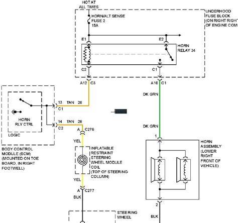 Mirage Wiring Diagram: Simplifying Your Car’s Electrical System 5g