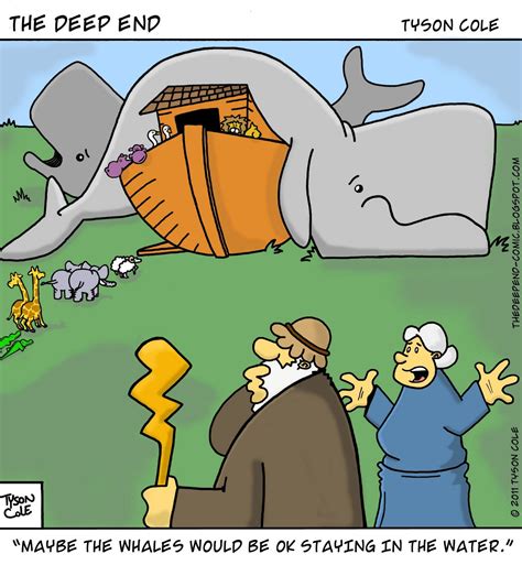 Funny Clean Christian Cartoons