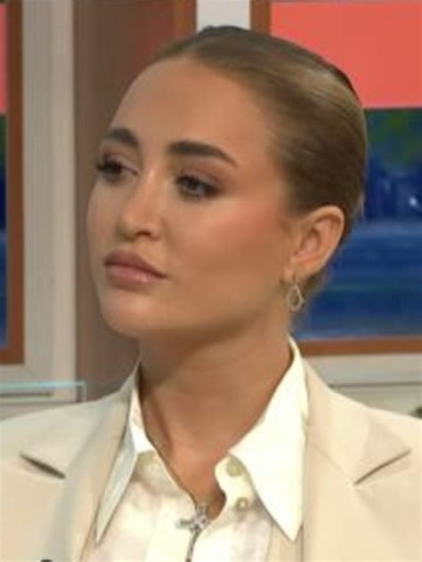 Love Island Star Georgia Harrison Opens Up About Rife Sex Tape Crime Nt News