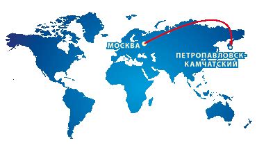 Дешевые авиабилеты в Петропавловск-Камчатский Стоимость авиабилетов ...