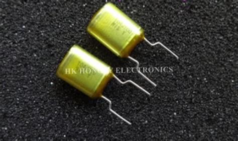 50PCS 104J100 104K100 0.1 미크로포맷 100V 104K 104J 필름 커패시터|스위치 액세사리 ...