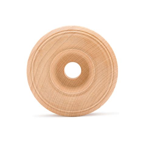 Treaded Wooden Wheels For Crafts Multiple Sizes Woodpeckers Michaels