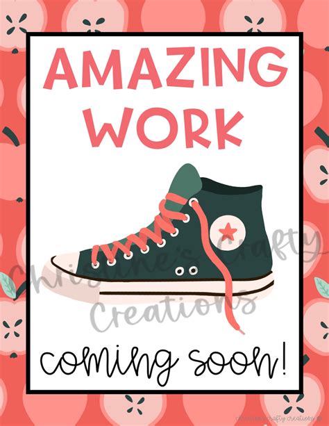 Preppy Dalmatian Amazing Work Coming Soon Posters - Etsy