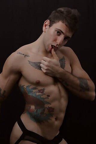 Simon Montana Gay Pornstar BoyFriendTV