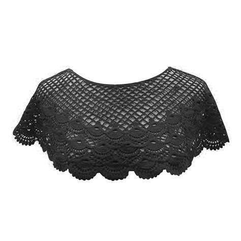 Female Women Beach Shawl Bikini Cover Temperament Cardigan Embroidered Lace Hollow Bandana