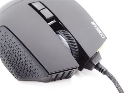 CORSAIR Scimitar PRO RGB MOBA/MMO Gaming Mouse Review