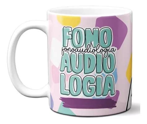 Caneca Flork Meme Profiss O Fonoaudiologia Presente Criativo