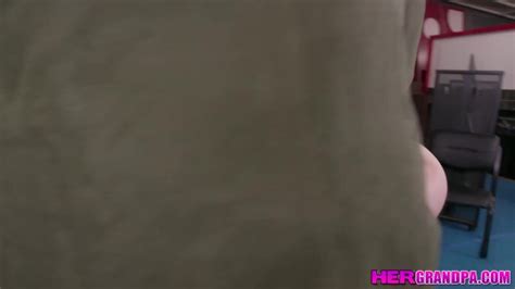 Ginger Greys Sweet Pussy Gets Fucked By Her Stepgrandpa Anastasia98