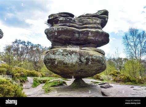 rock formations prehistoric landscape  res stock photography