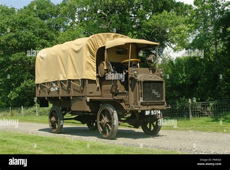 Ww1 Truck High Resolution Stock Photography And Images Alamy