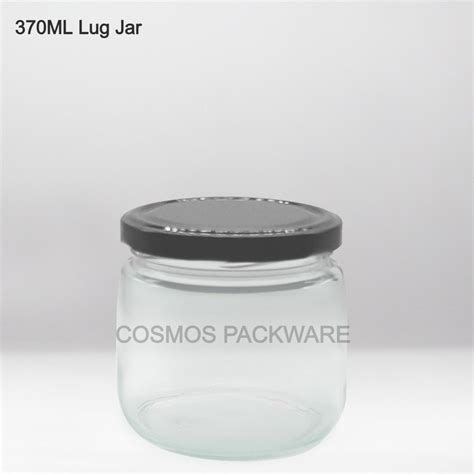 Glass Ml Rd Salsa Jar Mm Lc For Pickel Storage At Rs