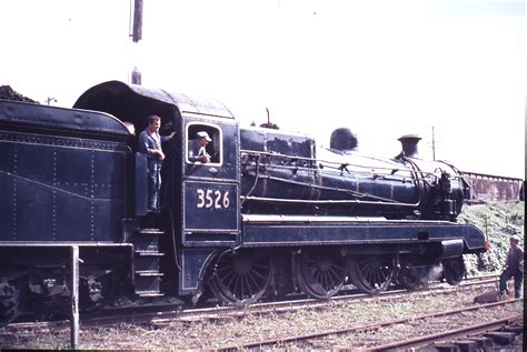 Weston Langford 112961 Enfield Locomotive Depot G 321 Down Passenger