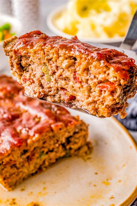 Cracker Barrel Meatloaf Copycat Recipe Averie Cooks