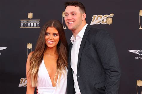 Josh Allen-Brittany Williams breakup rumors appear true