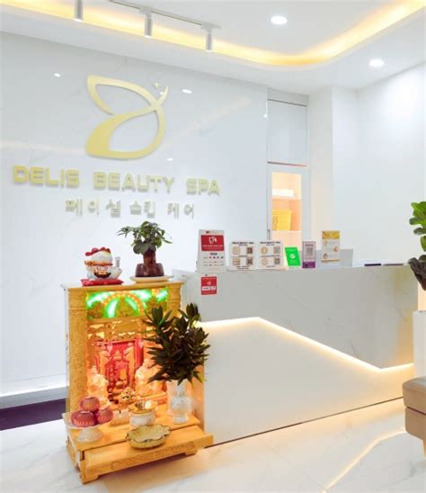 Delis Beauty Spa