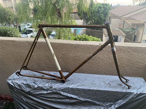 Cheap ($10) Frame and Fork spotted on OfferUp in San Diego | Stuff on
