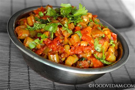 French Beans Tomato Curry Recipe French Beans Aur Tamatar Ki Sabzi