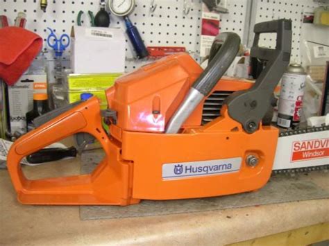 Husqvarna 242XP | Arboristsite.com