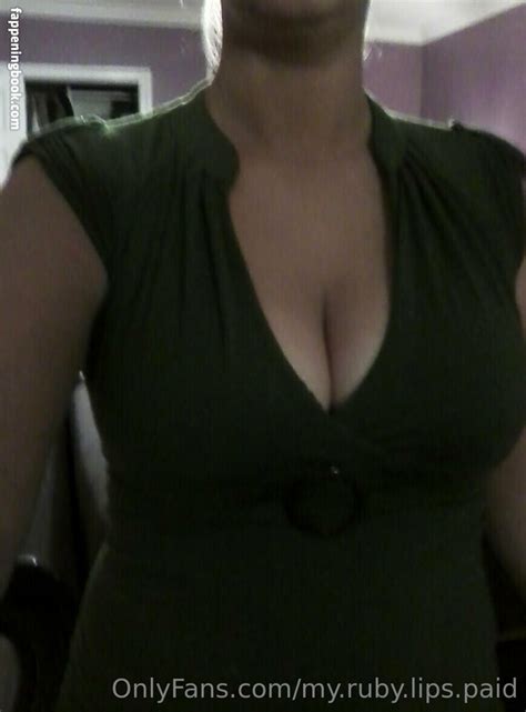 My Ruby Lips Paid Nude Onlyfans Leaks Fappening Fappeningbook