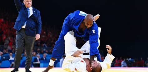 Teddy Riner La Grosse Embrouille