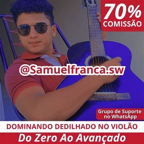 Dominando Dedilhado no Violão Samuel França Samuel França Hot