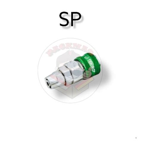 Jual Tekiro Air Quick Coupler One Two Touch Plug Sf Sm Sh Sp Pf Pm Ph