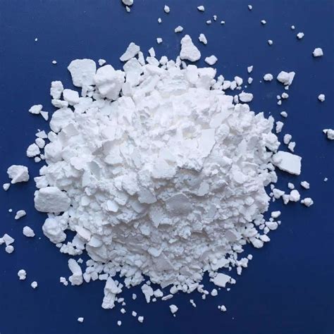 Calcium Chloride Flakes Manufacturer Supplier Exporter