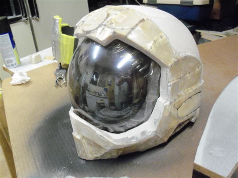 Had To Make The Bubble Shield Work Halo Costume And Prop Maker