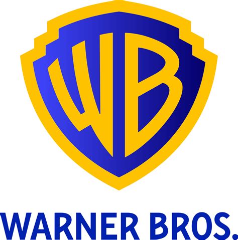 Filewarner Bros Logo 2023svg Wikimedia Commons