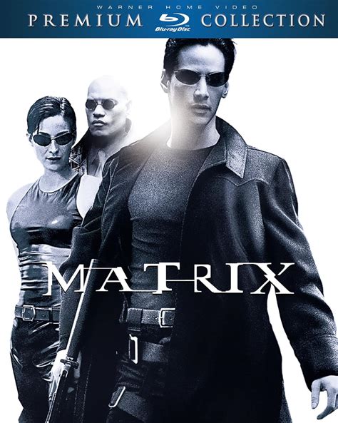 Matrix - Premium Collection [Alemania] [Blu-ray]: Amazon.es: Reeves ...