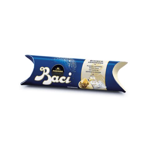 Baci Bianco Armonioso Glutenfrei Perugina I Schokoladen Pralinen