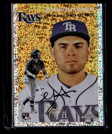 2023 Topps Chrome Platinum Anniversary Speckle Refractor 150 Pick