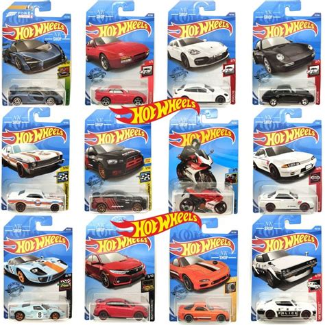 โมเดลรถเหลก ลขสทธแท รถเหลก HOTWHEELS 1 64 ของใหมนาสะสม HW77 HW hot wheels hotwheel hot