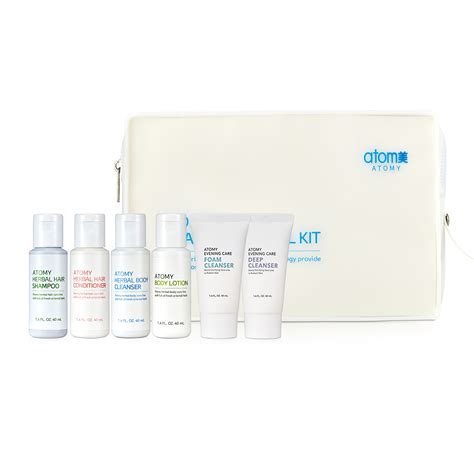 Атоми Дорожный Набор 6 | Atomy Kazakhstan