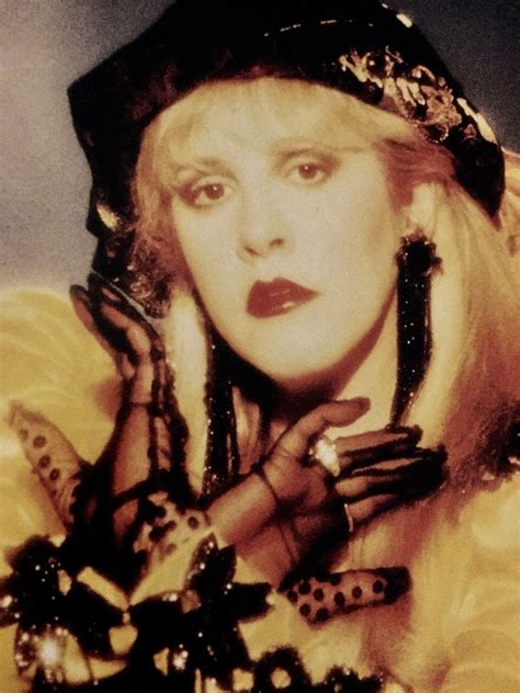 Pin On The Edge Of Stevie Nicks