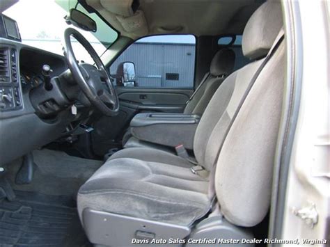 2005 Gmc Sierra 2500 Hd Slt Duramax Diesel Lly 4x4 Crew Cab Sold