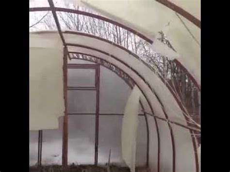 Теплицы в Белгороде, Губкине, Старом Осколе. - YouTube
