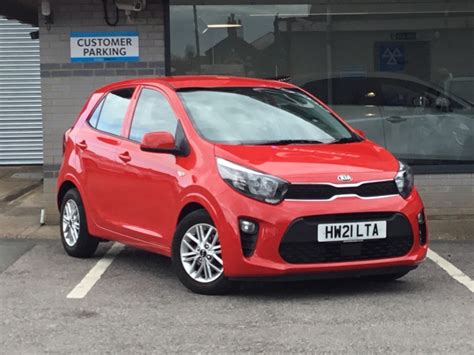 Sold Bl71xhe 2022 Kia Picanto History How Much Is It Worth