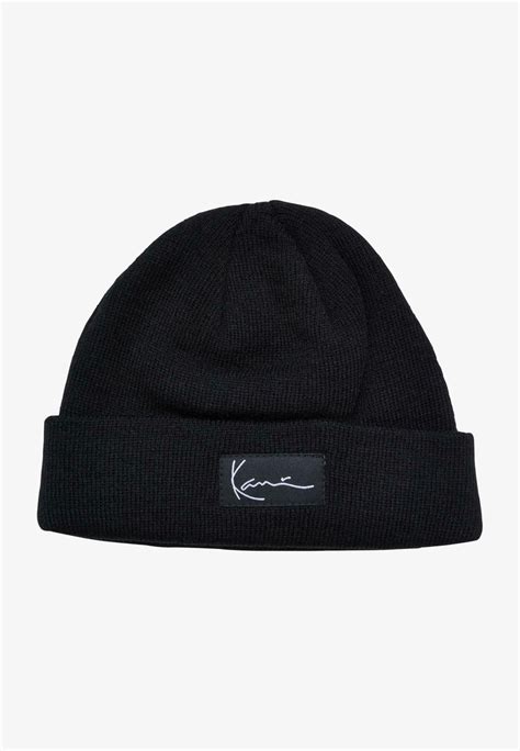 Karl Kani Signature Light Weight Bonnet Blacknoir Zalandobe