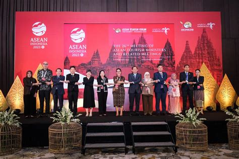 Nd Asean Summit Begins In Indonesia With Focus On Becoming Global