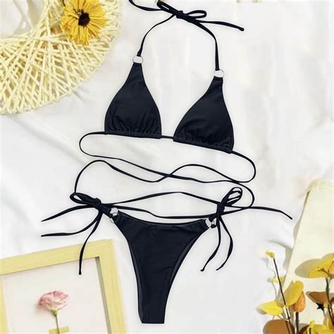Bikini Sets For Women Sexy Summer Swimsuit Women Bikini Swimsuits For Women Piece Bikini