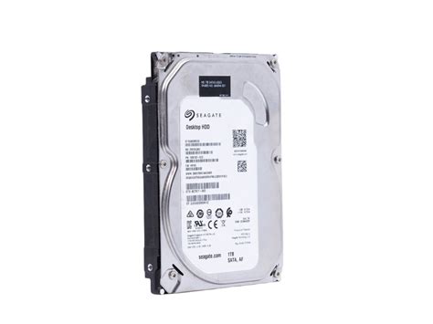 Seagate Barracuda Desktop HDD ST1000DM003 1TB SATA 3.5" HDD ...