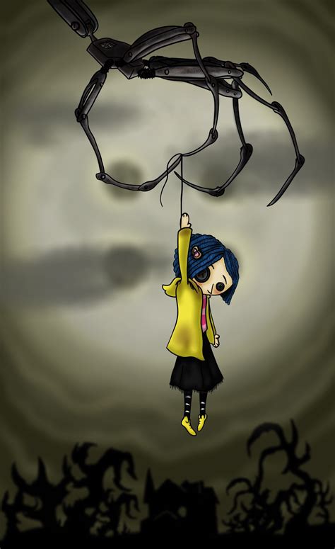 Coraline Doll From Movie