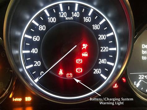 Mazda 3 At Light Meaning | Mechanic Guide