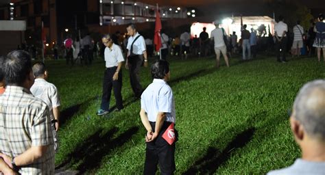 singapore ge   closing thoughts describee