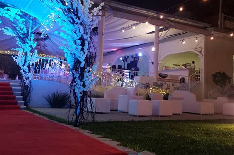Salón La Cascada Consulta Disponibilidad Y Precios