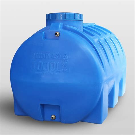 Полиэтиленовые баки Aquaplast - ООО ПК «ТулаПластик»